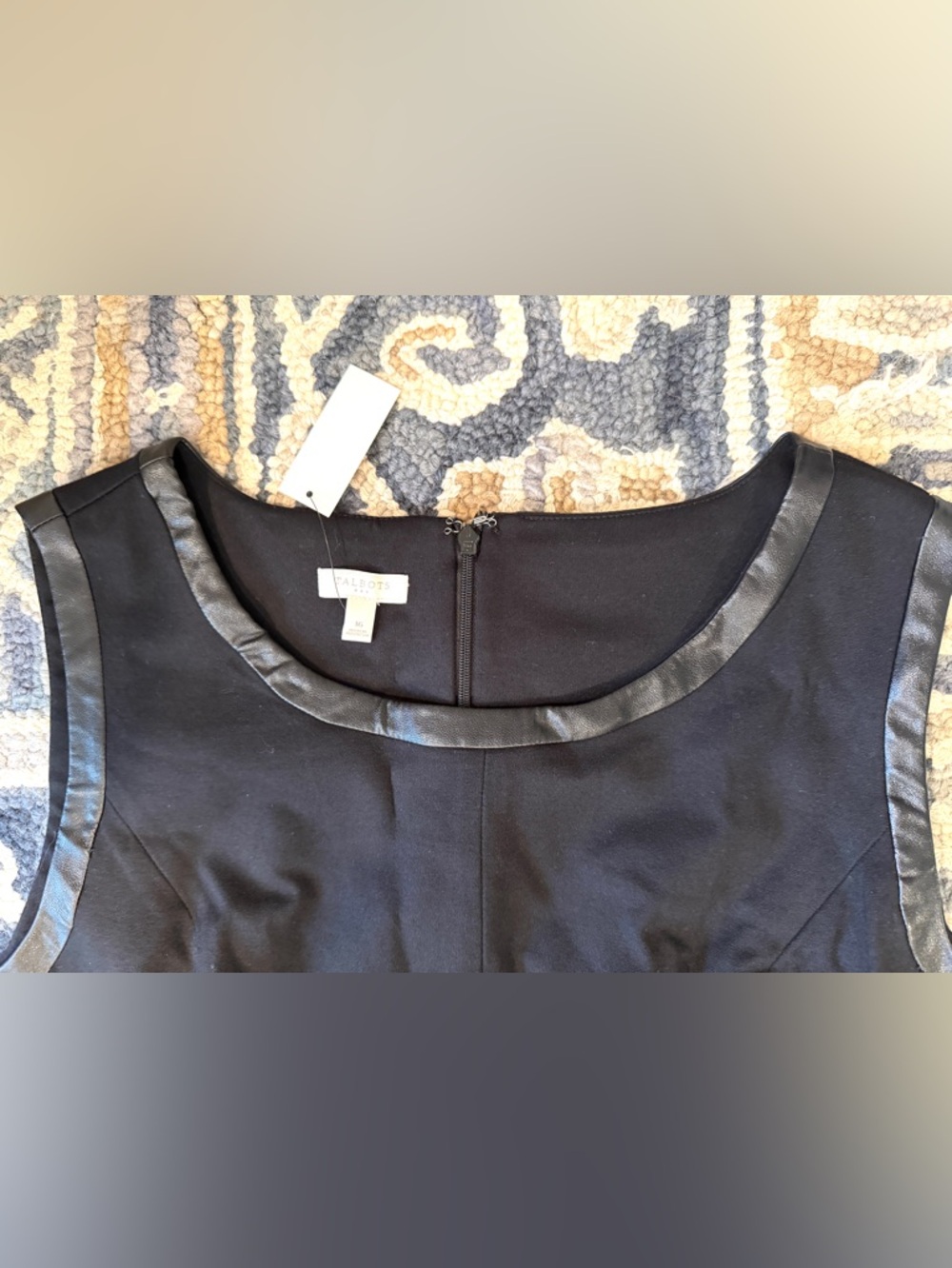 Talbots Sheath Dress - Picture 2 of 6